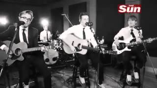 McFly - Obviously / All About You ( Live Session)