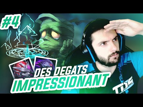 TOP LANE FROM A TO Z AMUMU #4 - THIS DAMAGE IS IMPRESSIVE