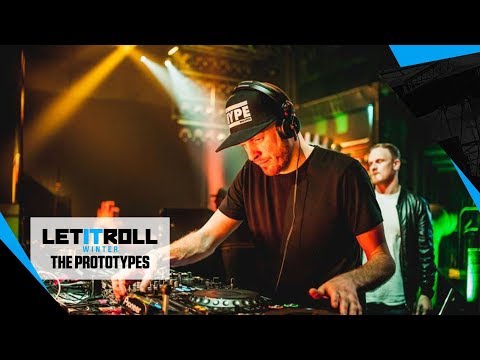 The Prototypes | Let It Roll Winter 2017