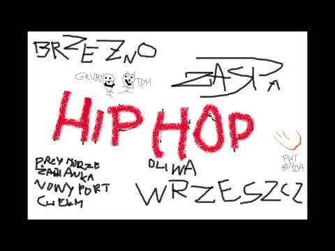 Dyh - Wszystkie dzielnice Trójmiasta