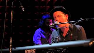 John Fullbright @ Joe's Pub- "If You See Me Getting Smaller" (Jimmy Webb)
