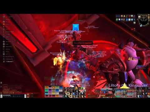 H Sire Denathrius - Holy Priest