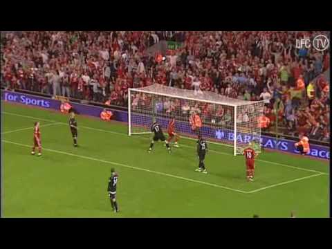 David N'Gog vs Stoke City 4:0