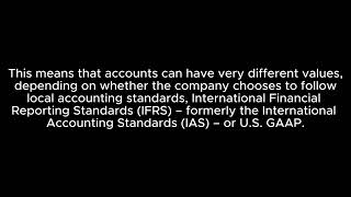 0920 International Accounting