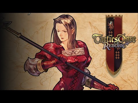 Visiting Cerya at Boed while Cistina/Bayin/Folcurt are all dead - Tactics Ogre Reborn