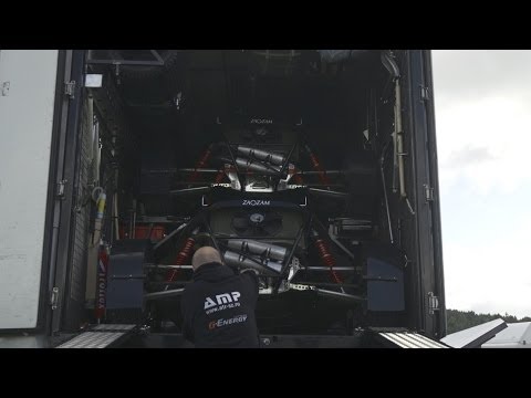 Trailer Autocross European Championship