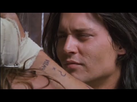 johnny Depp the brave 1997