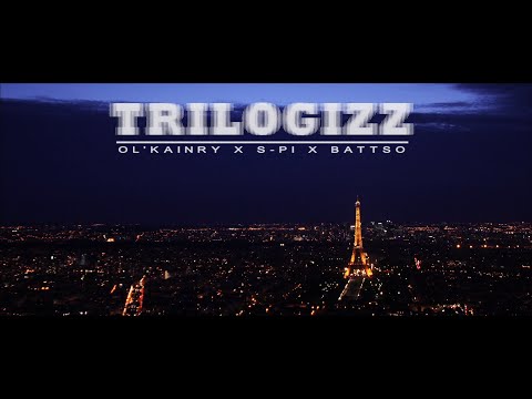 Ol'Kainry x S-Pi x Battso - Trilogizz "La pire soi