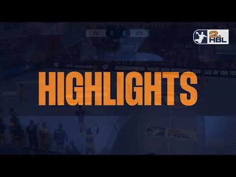 Highlights: 1. VfL Potsdam vs.  HSG Krefeld Niederrhein