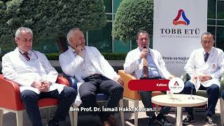 TOBB ETÜ Tıp Fakültesi Hastanesi Gastroenteroloji Bölümü