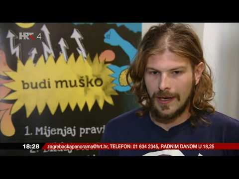 Status M konferencija o socijalnoj isključenosti mladih - HRT Zagrebačka panorama