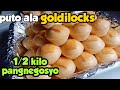 PUTO CHEESE ALA GOLDILOCKS USING POWDERED MILK PANGNEGOSYO PUTO RECIPE