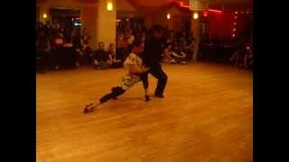 Argentine Tango:Ana Pardon & Diego Blanco (2)
