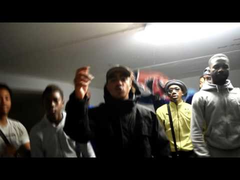 B.R Feat Steyko - WARI DIMA ( @ProdByZay58 )