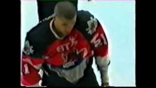 Chris Brant vs Ian McIntyre ISL fight 1-3-02