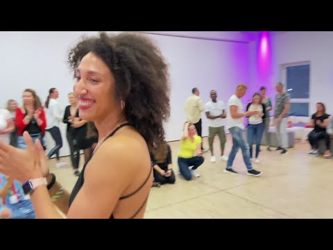 Edmond KizMe 😈 & Tamara 😇 | Tarraxo | Dj Got Us | Karlsruhe, Germany 🇩🇪