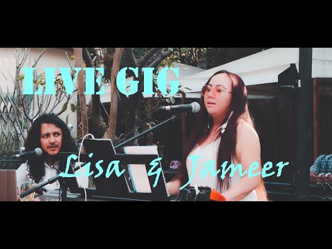 Live Music Performance in Pune (Lisa & Jameer)