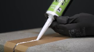 Lepidlo MAMUT GLUE MULTI 290ml, barva šedá, Den Braven