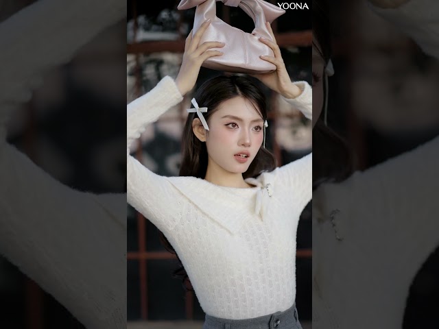 ED4B341 - Áo lông thỏ
