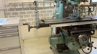 Fraiseuse à métaux Sajo UF 54 DM à vendre - Image 4 | Machineryline LU Fraiseuse à métaux Sajo UF 54 DM | Image 4 - Machineryline