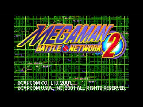 Megaman Battle Network 2 Full Walkthrough Story No Commentary