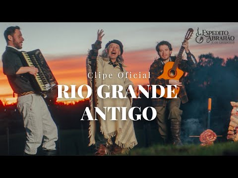 Rio Grande Antigo - Espedito Abrahão & Os…