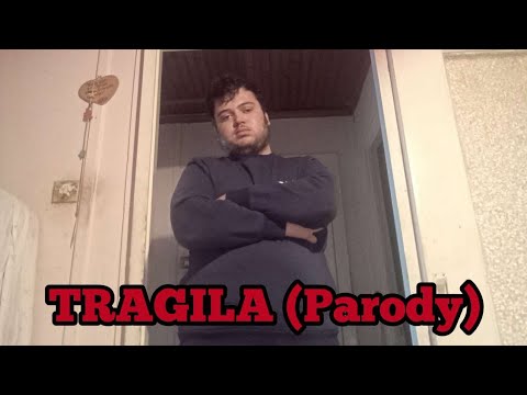 TRAGILA - Constantine Cullen (Official Music Video) | Manwlhs Pavlopoulos Version