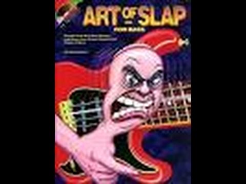 Art of Slap Bass Guitar-Brian Emmel