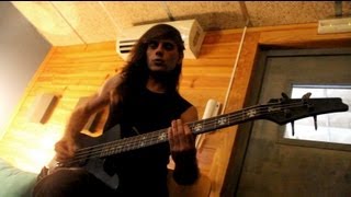 PESTILENCE (Stigmatized) @ AndoniBassman BassCover