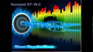 Jordyn Taylor - You Make me Mad ~W.C Remix