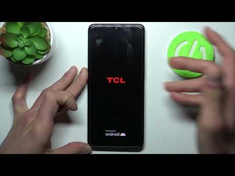 Cómo restablecer de fábrica desde el modo recovery el TCL 30