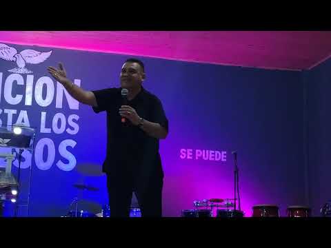 APÓSTOL OMAR PAEZ | SEGUNDO DÍA DE UNCIÓN HASTA LOS HUESOS QUIMILI ( SANTIAGO DEL ESTERO) 📍