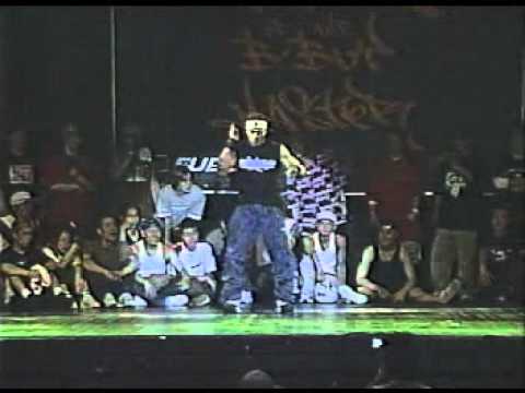 Rock Force Crew (USA) vs Top Rock Crew (Korea)