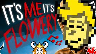 Cover art for It's me, It's Flowery [It's me, It's Verity Parody] (Official?)
