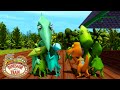 Riding The Dinosaur Train Alone Dinosaur Train