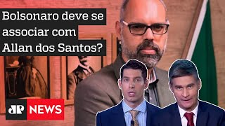 Marco António Costa: ‘Nenhum jurista que se preze iria contra Allan dos Santos’