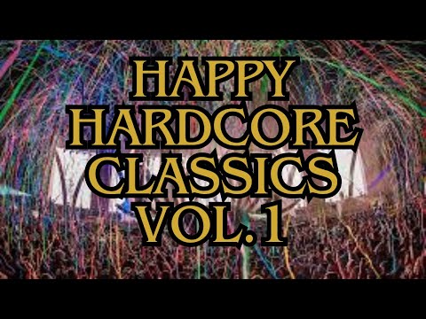 Happy Hardcore Classics Mix Vol.1 (Dj Shiver)