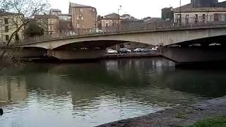 Under The Bridge of Herault (France Vlogs #5)