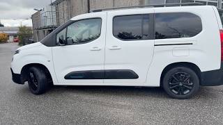 Grade de disco Citroen ë-Berlingo a venda - Imagem 4 | Agroline BR Grade de disco Citroen ë-Berlingo | Imagem 4 - Agroline
