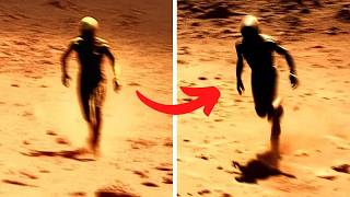 O Rover da NASA Envia de Volta uma Imagem de Marte que Não Deveríamos Ver!