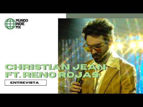 Entrevista Christian Jean ft  Reno Rojas