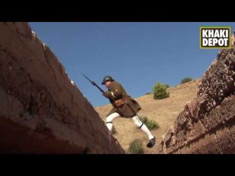 Asia Minor Campaign 1919 - 1922 / Evzone uniform mod. 1919