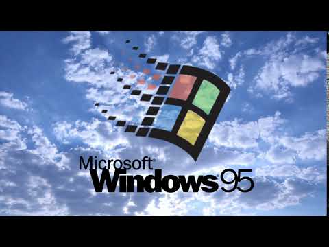Windows 95 Startup Sound Reborn [HQ]