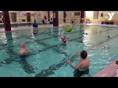 Relationships In Action: Beach Ball Pool Club