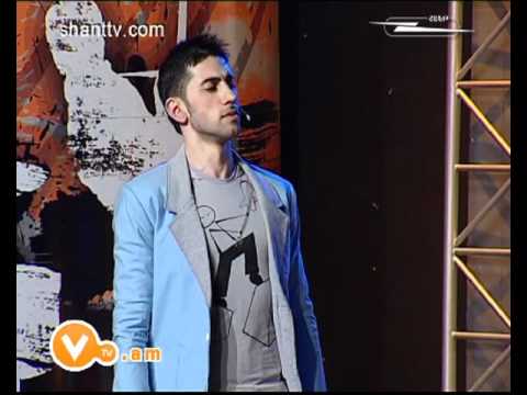 Vitamin Club 27 - Boxoqoxner  (Es enqan romantik em)