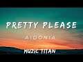 Aidonia - Pretty Please (Audio)