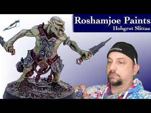 Kruleboyz Hobgrot Slittaz - Age of Sigmar Dominion