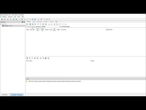 SQLITE | SQLite Studio {قواعد بيانات بالعربى}