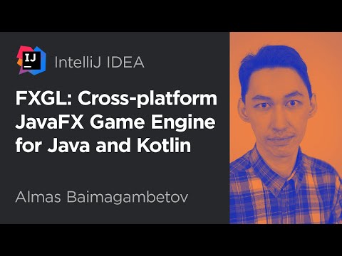FXGL: Cross-platform JavaFX Game Engine for Java and Kotlin