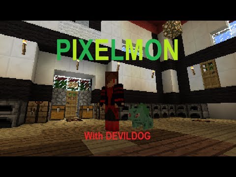 Pixelmon Ep 3 Apricorn (Apricot)  Farm and Levels!